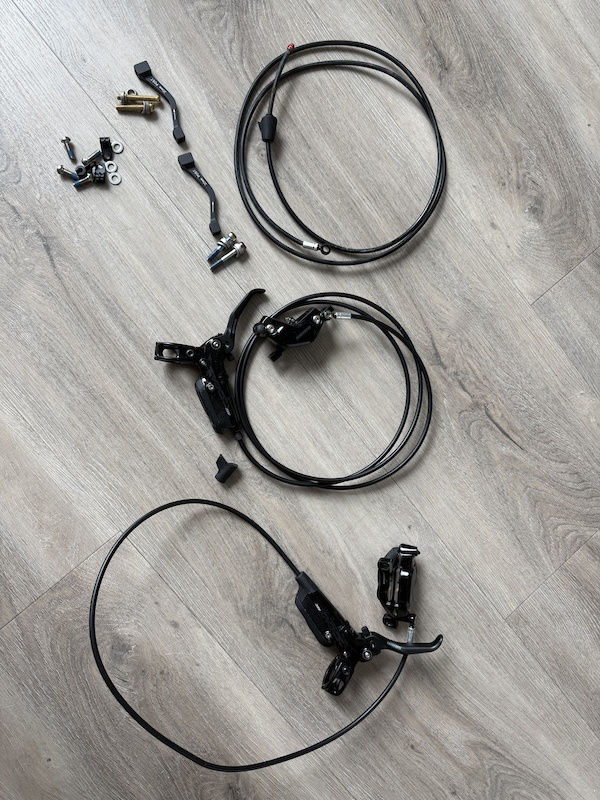Red Sram Code Rsc Brake SRAM Code RSC Brake Set For Sale