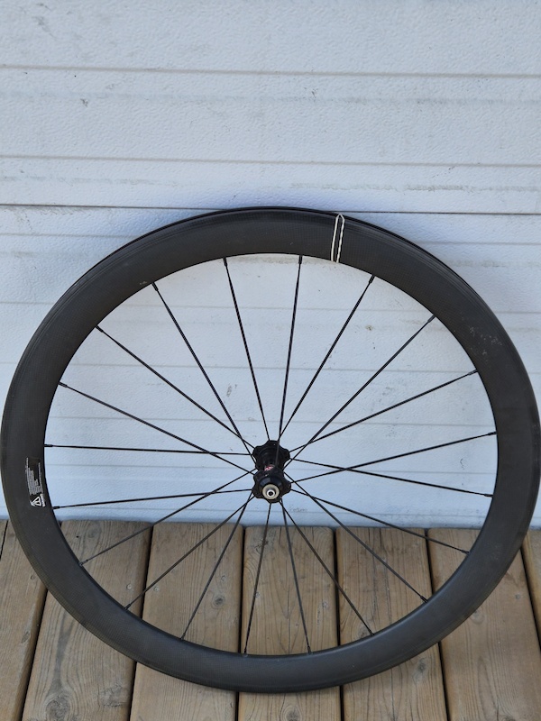 Novatec A271SB Carbon Front Wheel For Sale