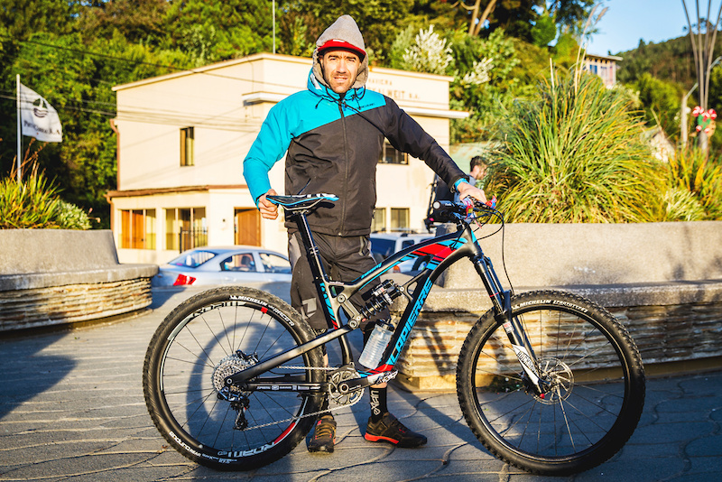 Throwback Thursday: 16 Race Bikes from the 2016 EWS Opener in Chile