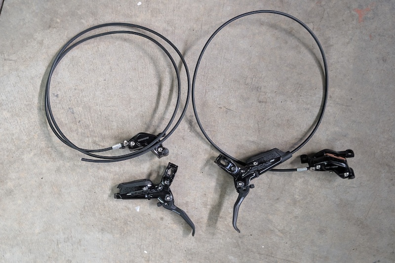 2025 Sram Code RSC Hydraulic Disc Brake and Lever Set For Sale