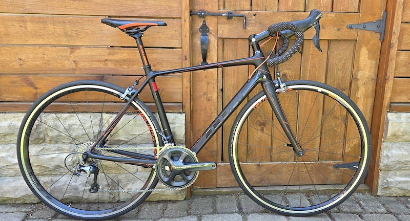2018 CUBE AGREE SL CARBON ULTEGRA 11-SPEED For Sale