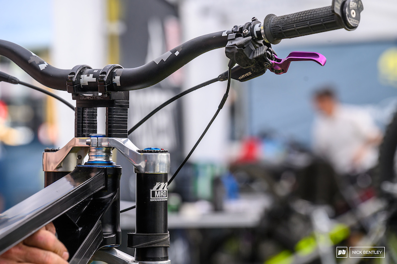 Downhill Tech Randoms III: Loudenvielle DH World Cup 2026