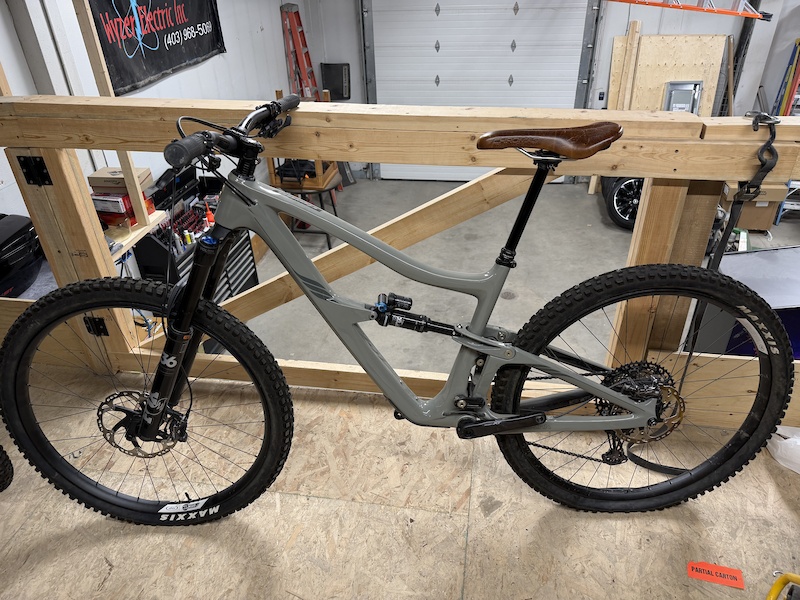 2020 Large Ibis Ripmo V2 XT For Sale