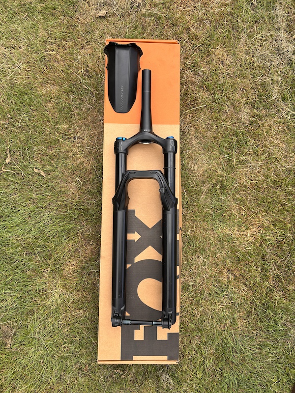 2024 FOX Float 34 Rhythm - 120mm GRIP incl. fender For Sale