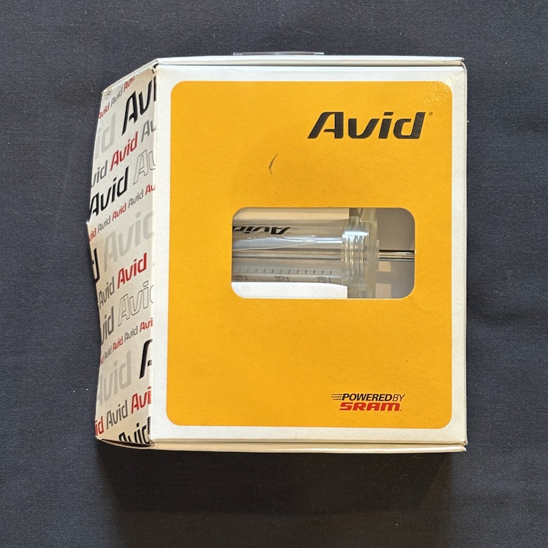 2022 Avid Professional Bleed Kit For Sale