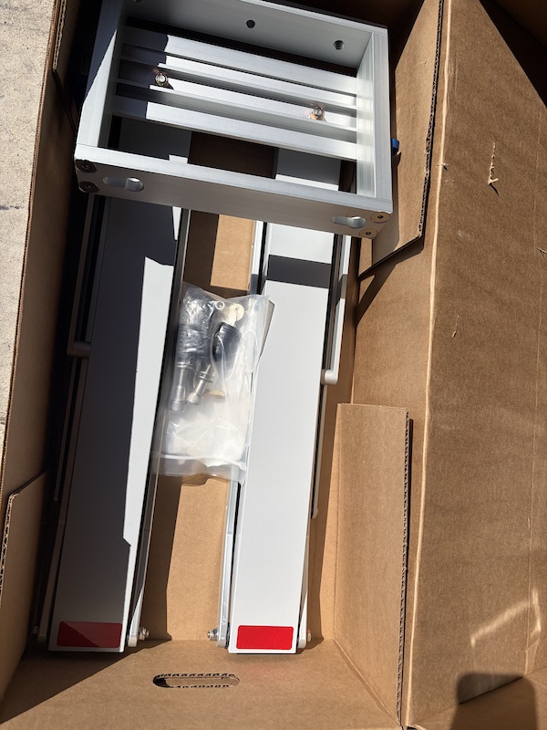 Quick Unlock Rack 1UP Quick Rack Add-On with Locks For Sale