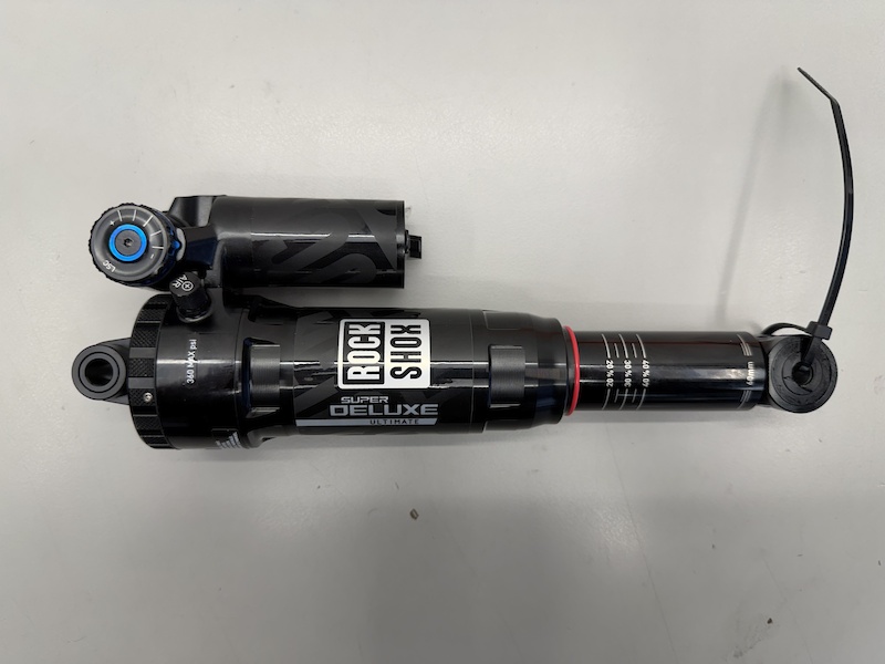 2024 RockShox Super Deluxe Ultimate 230x60 w/ hardware For Sale