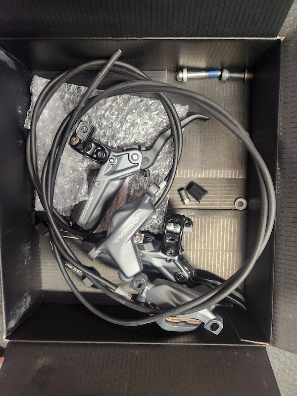 SRAM Code levers and calipers new take offs For Sale