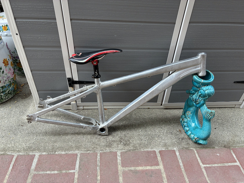 Team Rampage Frame 2014 Norco Rampage Dirt Jump Frame For Sale
