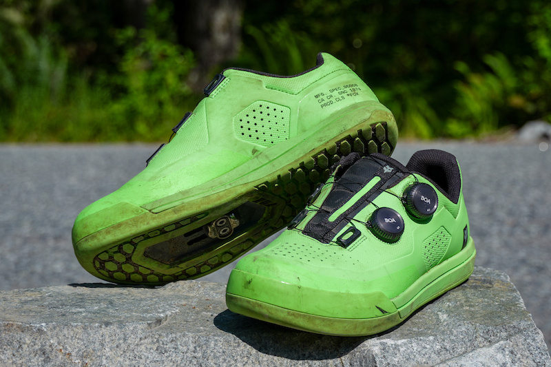 The Good, The Bad, and The Ugly: Pinkbike Editors' Favorite Clipless Shoes
