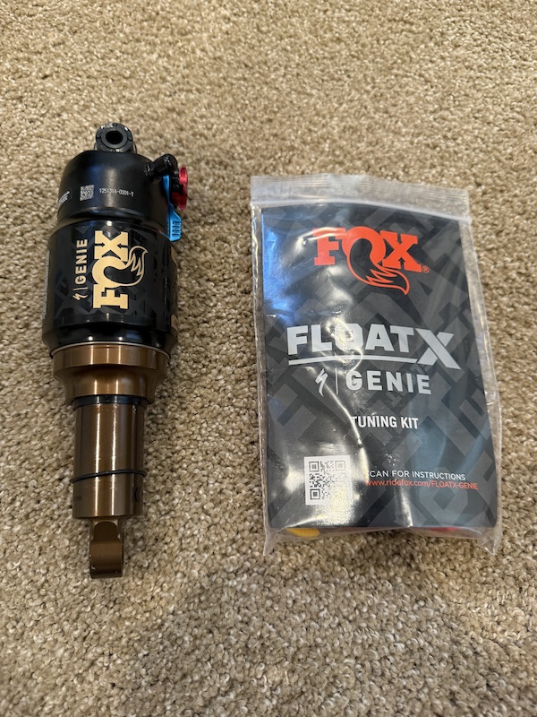 2026 Specialized Fox Factory Float X w/Genie For Sale
