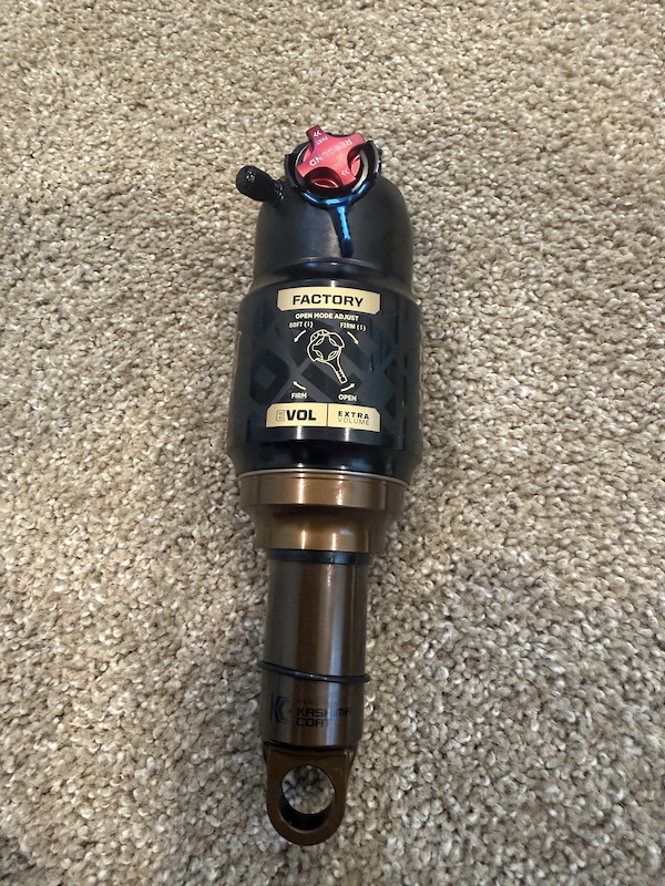 2026 Specialized Fox Factory Float X w/Genie For Sale