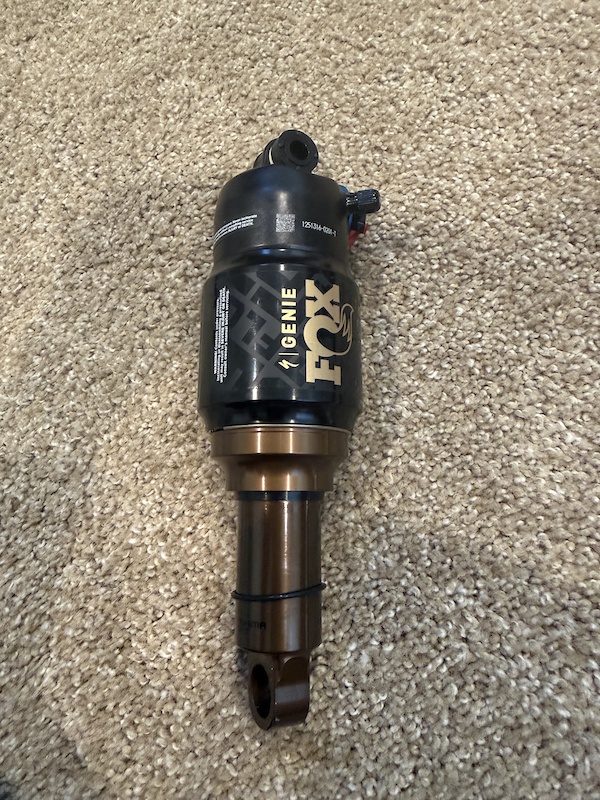 2026 Specialized Fox Factory Float X w/Genie For Sale