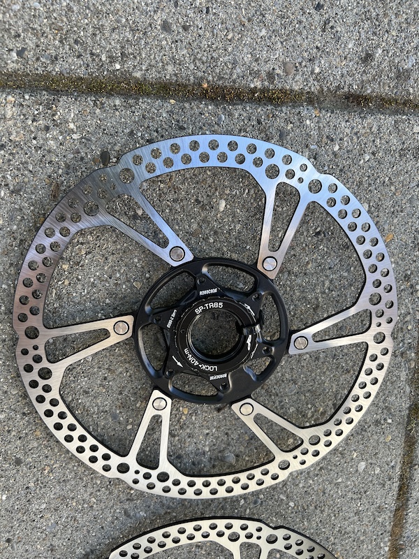2026 New TRP Trail Evo Brakeset w/ Rotors For Sale