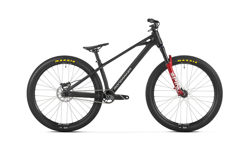 First Look: Mondraker Steps Into the Dirt Jump Ring With the All-New Kaoz