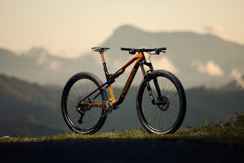 First Look: Orbea's New Oiz is Focused Solely on XC Racing