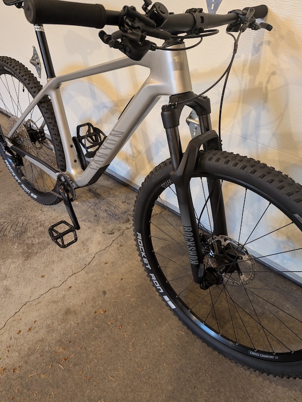 2025 Canyon Exceed CF5 For Sale