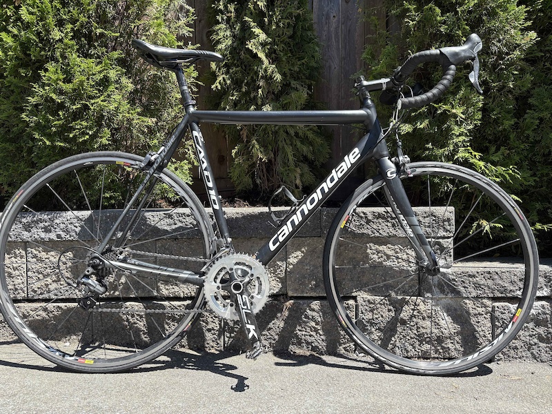 2012 Cannondale CAAD10 Road Bike For Sale