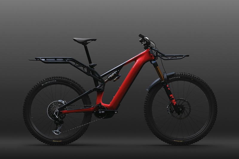 Specialized Is Trying to Make E-Bike Overlanding a Thing