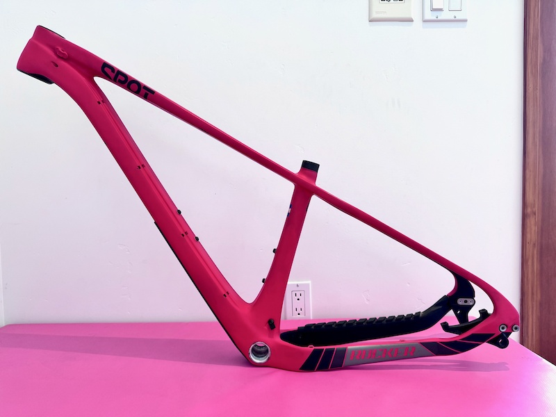 Spot Rocker V1 Small Frame, Single speed or geared For Sale