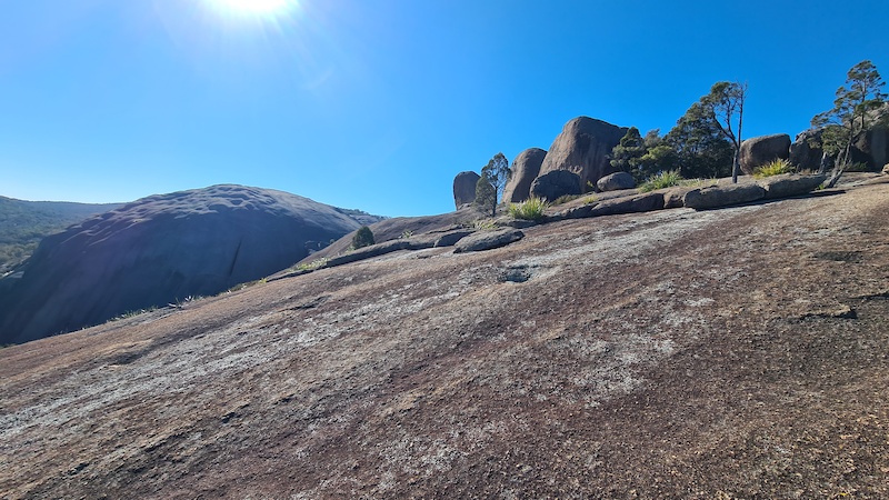 Pyramid Track Pyramid Track Hiking Trail - Ballandean | Trailforks