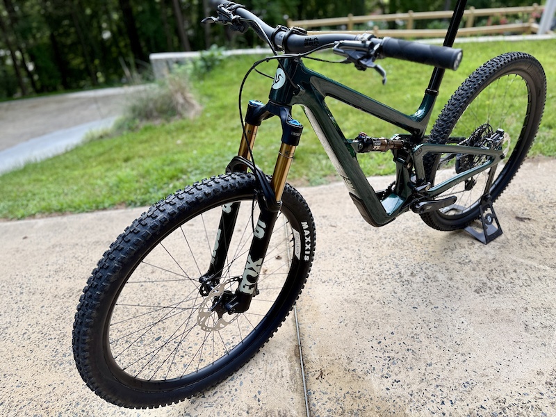 2026 Ibis Ripley V5: XT Di2, Fox Factroy 36SL For Sale