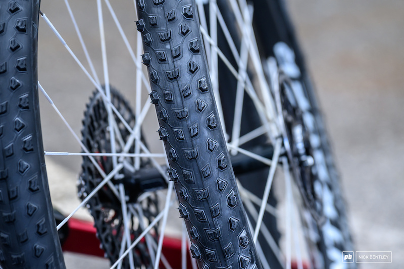 XC Tech Randoms: The Mud Tires Are Going On at the Leogang World