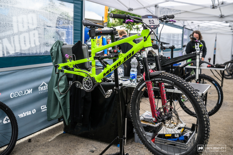 Enduro Tech Randoms: Leogang World Cup 2026 - Pinkbike