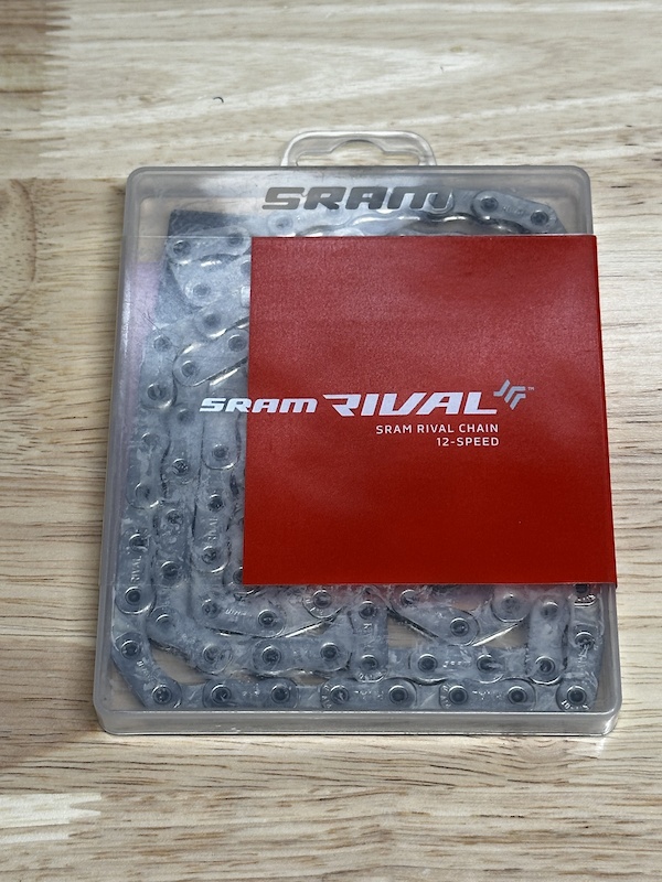 SRAM Rival AXS D1 chain (120 links) For Sale