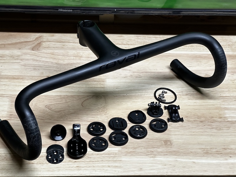 Roval Alpinist cockpit (110x420) For Sale