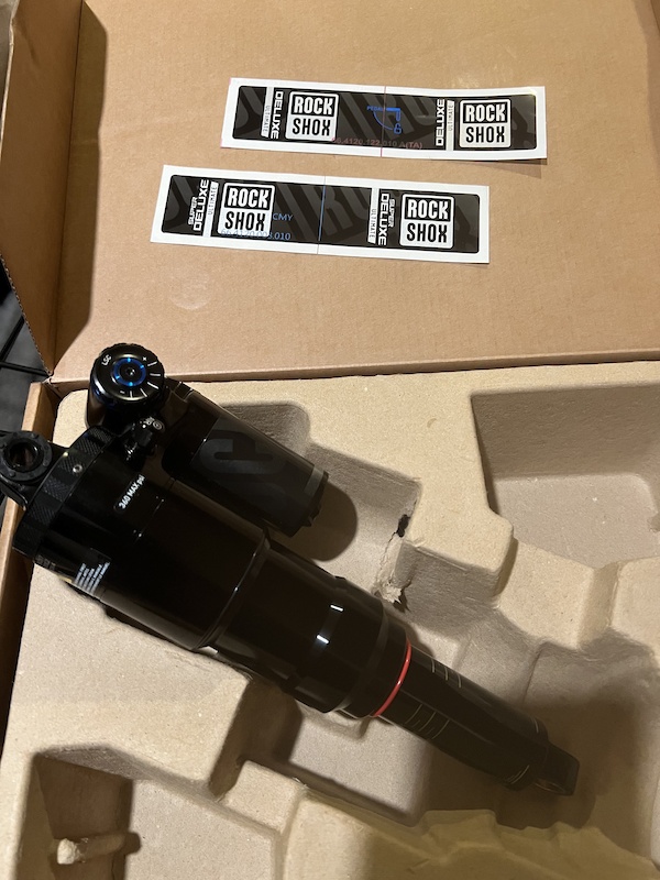 2024 RockShox Super Deluxe Ultimate RC2T Shock 230x60 For Sale