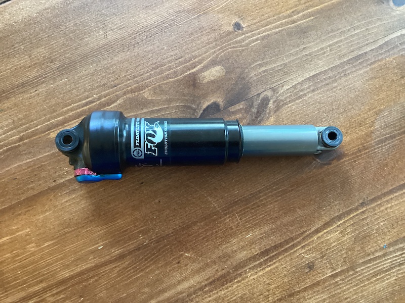2015 Fox FloatCTD very low mileage For Sale