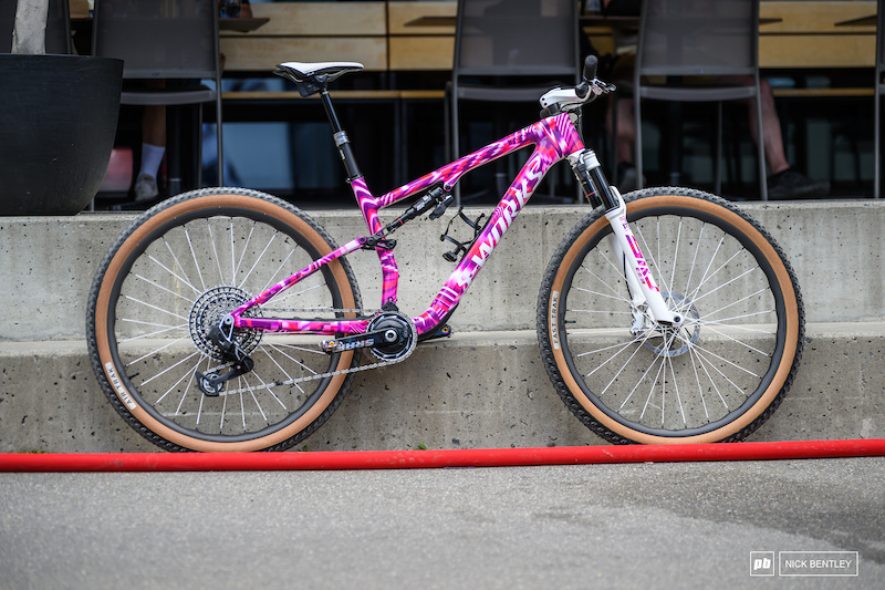 Tech Randoms II: Lenzerheide XC World Cup 2026