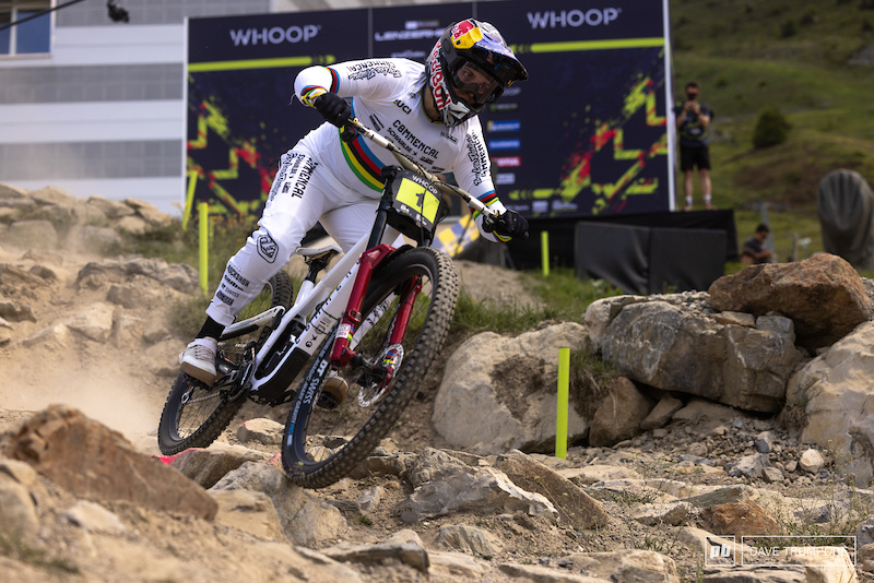 Behind the Scenes with Vali Höll at her Toughest World Cup Yet