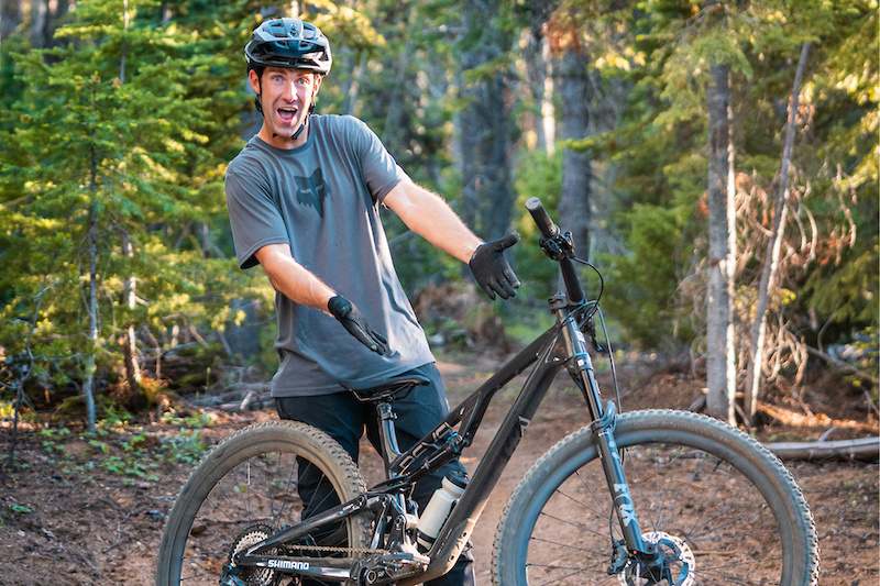 Freeride Icon Cam McCaul Signs with Revel Bikes - Pinkbike