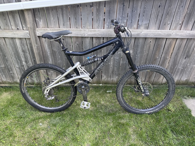 Santa Cruz Bullet For Sale