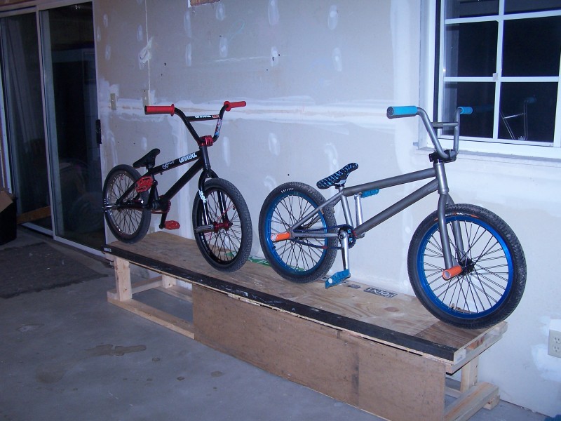 which bike is better looking