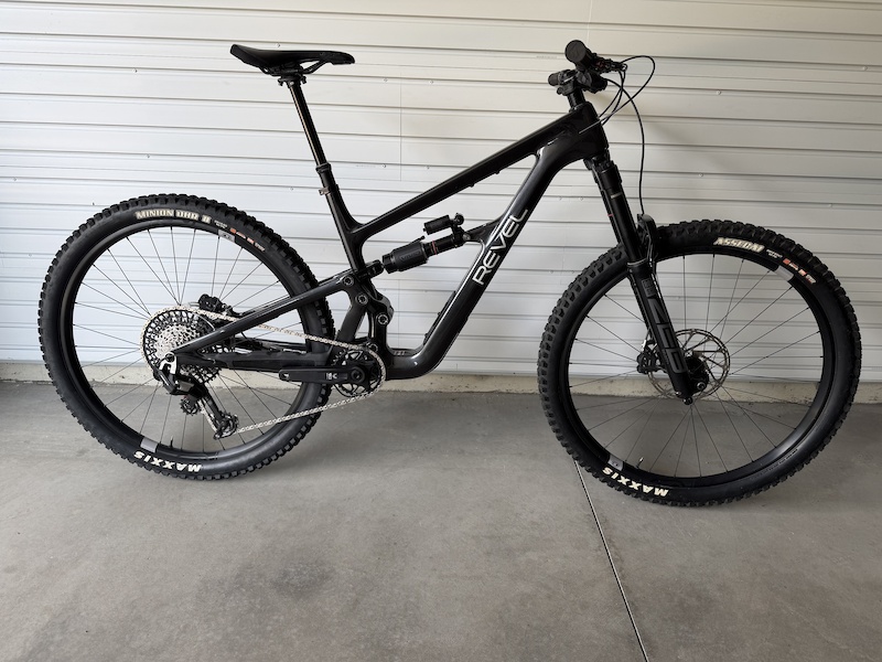 Revel Ritual 2025 Revel Ritual Eagle 90 Transmission - Large For Sale
