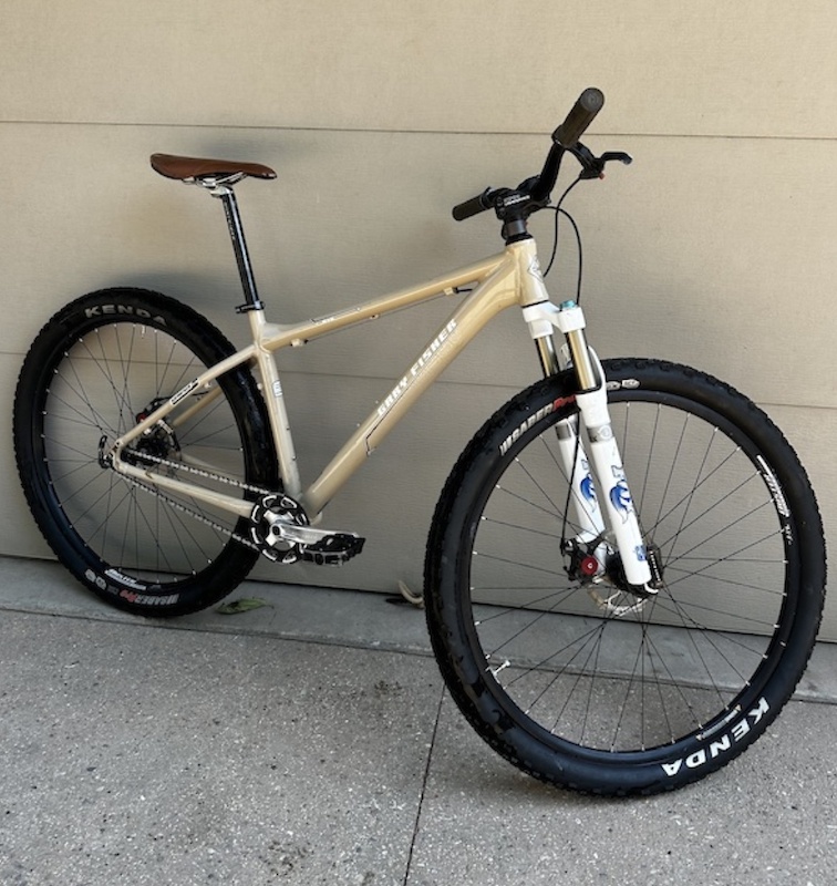 Trek Rig 2008 Gary Fisher (Trek) Rig Single Speed For Sale