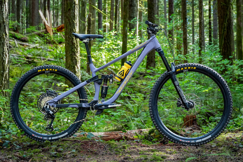Chromag Throwdown Review: Too Slack or Just Right? - Pinkbike