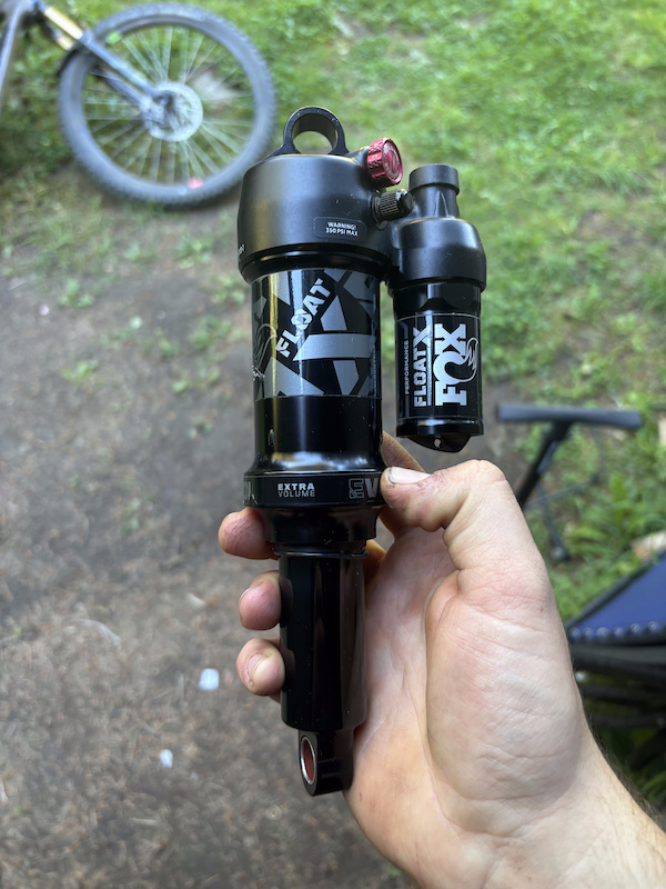 Fox Float X 210x55 For Sale