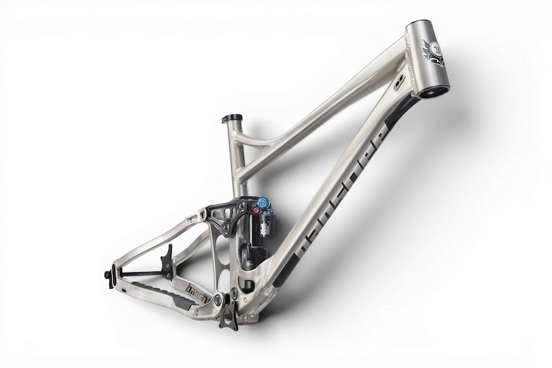 2026 Banshee Titan V3.2 Frame | Raw | Fox Float X2 For Sale