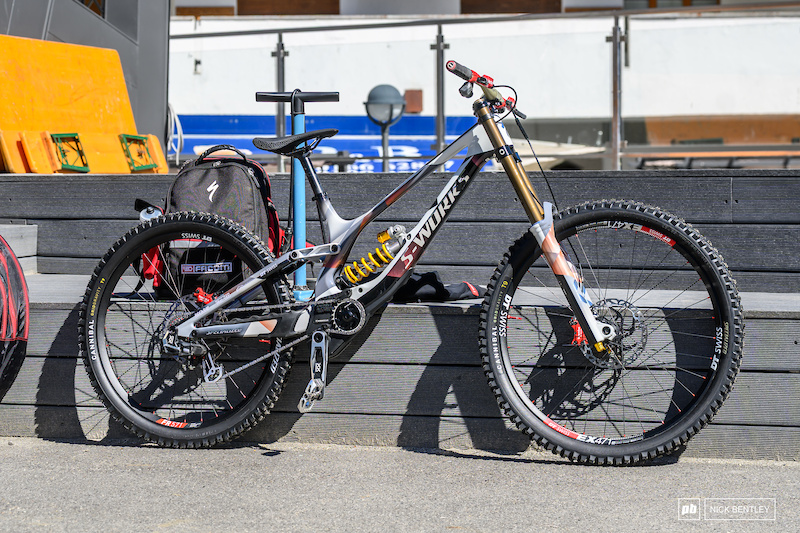 Tech Randoms II: 2026 La Thuile DH World Cup