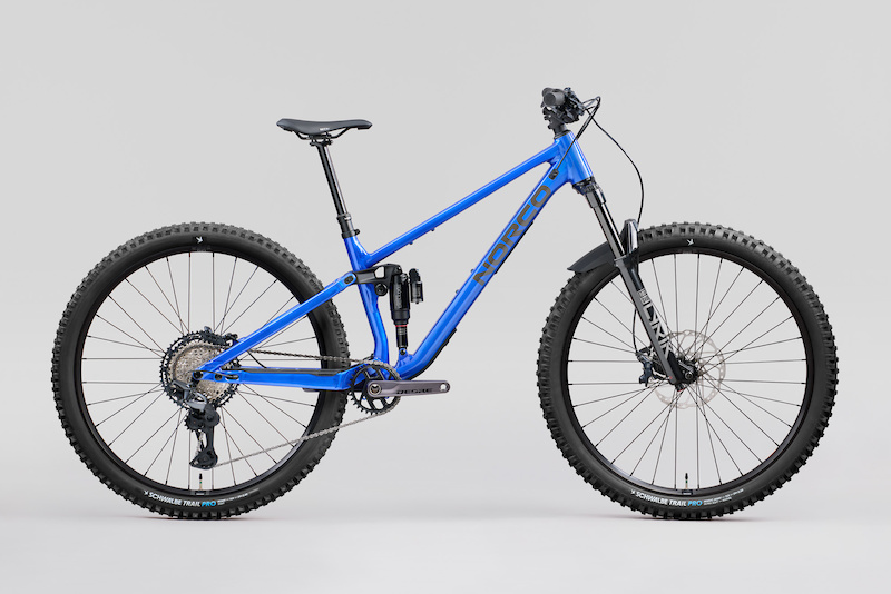 First Ride: Norco Fluid A3 - Don't Mess With a Winning Recipe