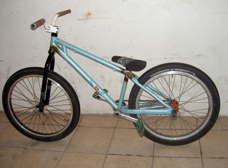repaired frame and brand new fundamental 2009, other pegs