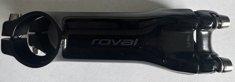 2026 Specialized Roval Alpinist Stem - 90mm, 6-Degree Rise For Sale