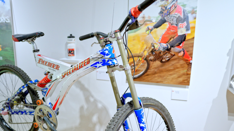 Spent a Day with Robert Egger at Specialized HQ — Palmer's FSR DH