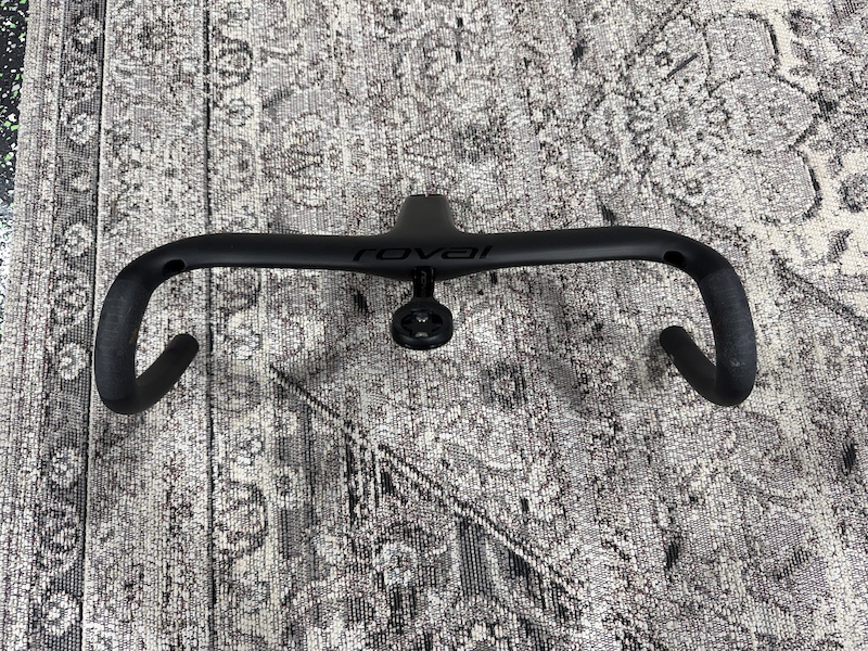 Specialized Roval Terra 1-Piece Cockpit 120/38 For Sale