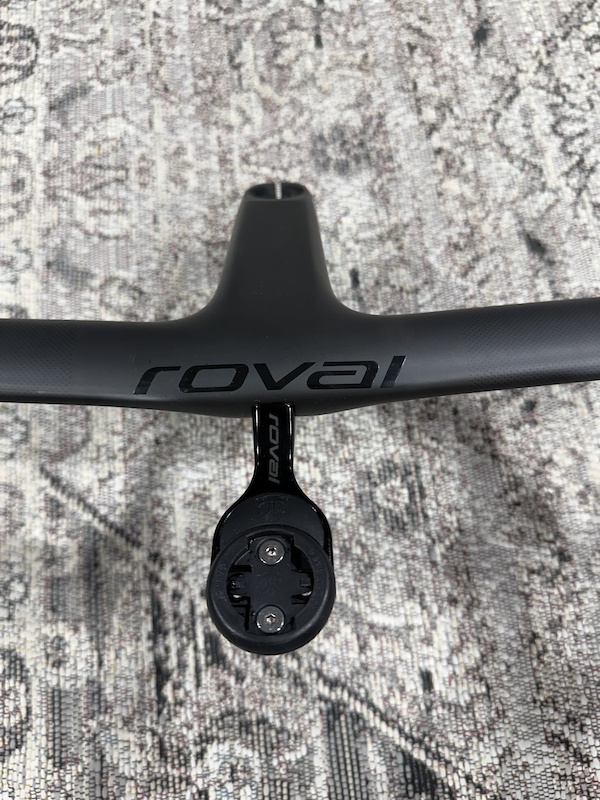 Specialized Roval Terra 1-Piece Cockpit 120/38 For Sale