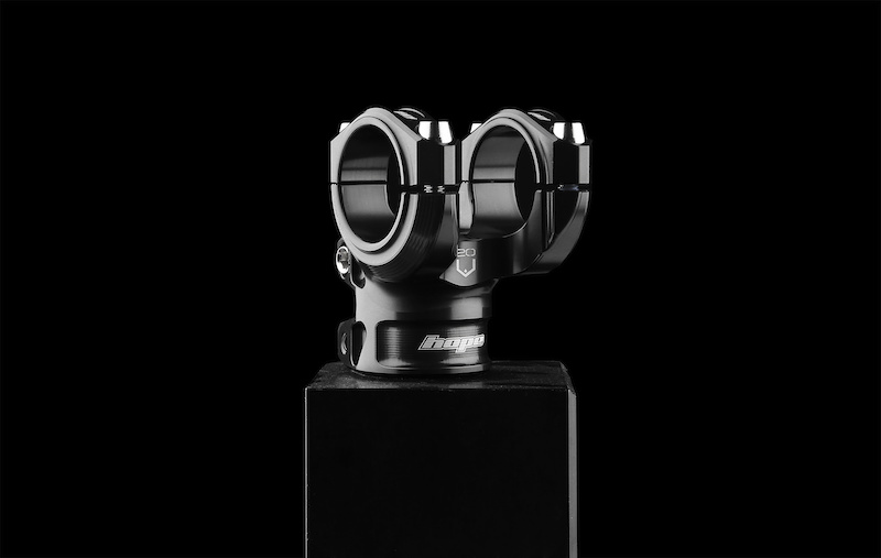 Hope Releases Super Short High-Stack Stem